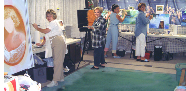 DIANE LA WARE  ART LESSONS CLASSES  PHONE CONTACT 570. 937. 9054 DRAW OIL PAINT BOB ROSS  WATER COLOR